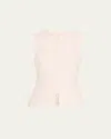 Sir Laredo Zip Top In Light Ecru