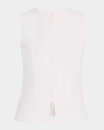 Sir Laredo Zip Top In Light Ecru