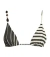 Sir Leilana String Triangle Bikini Top
