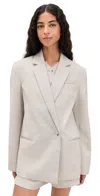 Sir Leone Blazer Natural In Gray