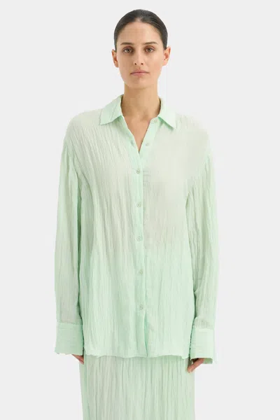 Sir Ligera Shirt In Green