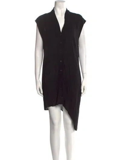 Pre-owned Sir Linen Long Dress In Neutral