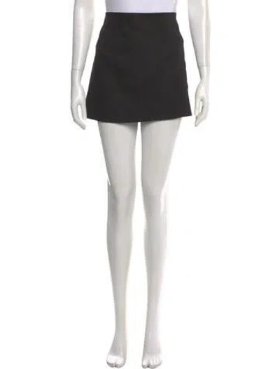 Pre-owned Sir Midi Length Skirt In Gray