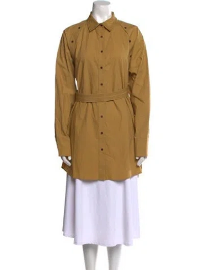 Pre-owned Sir Mini Dress In Neutral