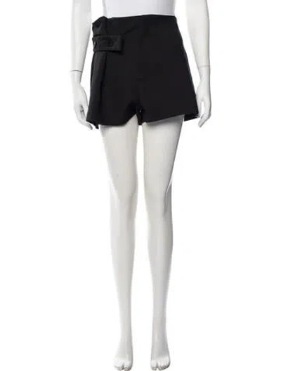 Pre-owned Sir Mini Shorts In White