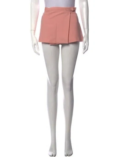 Pre-owned Sir Mini Skirt In Pink
