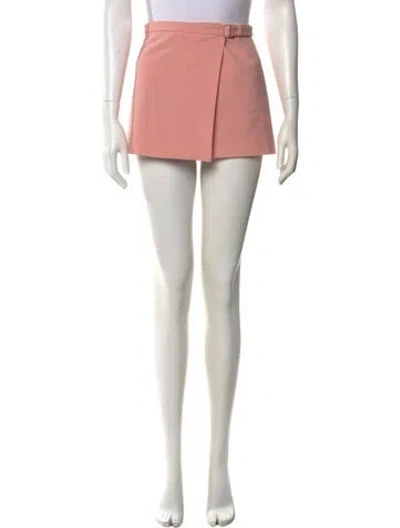 Pre-owned Sir Mini Skirt W/ Tags In Pink