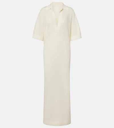 Sir Oversized Kaftan In White