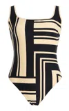 Sir Peitra One-piece Swimsuit