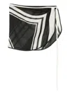 Sir Pietra Sarong In Black