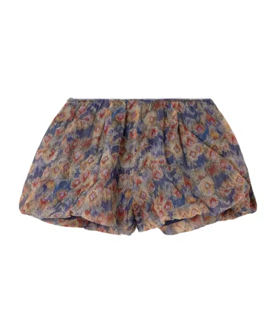 Sir Printed Shorts In Multi