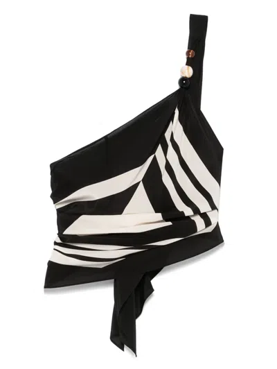 SIR PIETRA WRAP TOP
