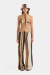 Sir Savanna Relaxed Pant In Cantina Stripe