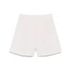 Sir Belt Loop Shorts In Neutral