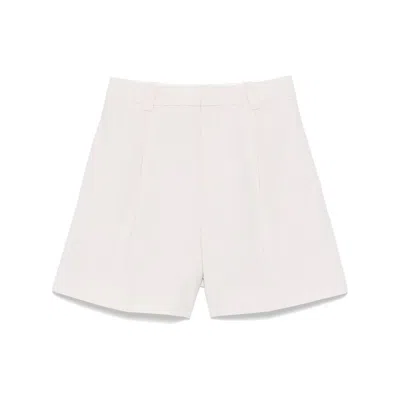 Sir Belt Loop Shorts In Neutral