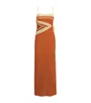 SIR SILK SOMA MAXI DRESS