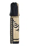 Sir . Sona Printed Silk Maxi Dress In Multi
