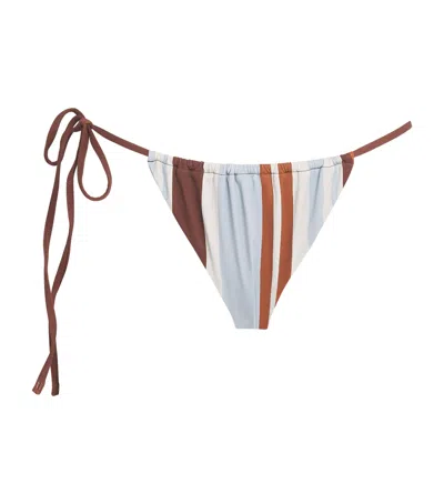 Sir . String Marais Bikini Bottoms In Multi
