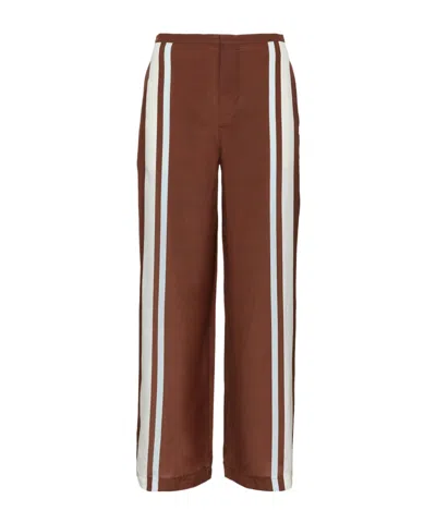 SIR STRIPED CASUAL PANTS