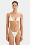 SIR LOUIS STRING TRIANGLE TOP