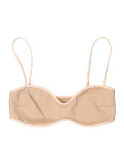 Pre-owned Sir Top In Neutral