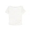 Sir Blanca Top In White