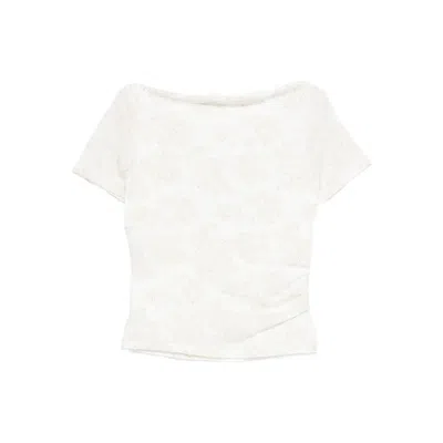 Sir Blanca Top In Neutral