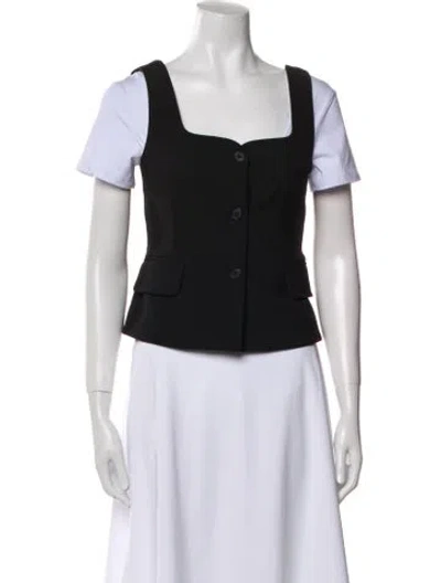 Pre-owned Sir Vest W/ Tags In Multi