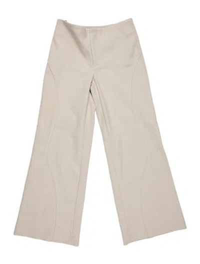 Pre-owned Sir Wide Leg Pants In Grey
