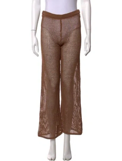 Pre-owned Sir Wide Leg Pants W/ Tags In Brown