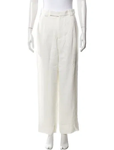 Pre-owned Sir Wide Leg Pants W/ Tags In Neutrals