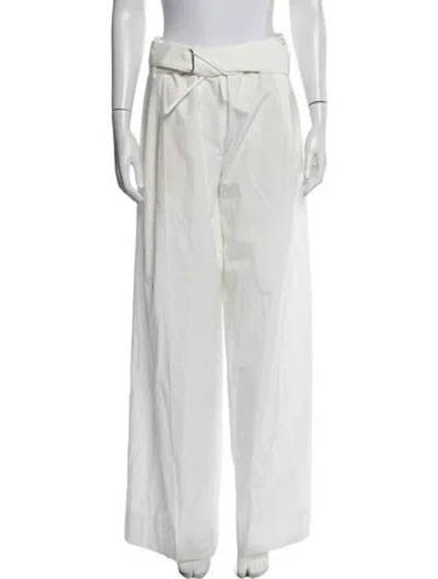 Pre-owned Sir Wide Leg Pants W/ Tags In White