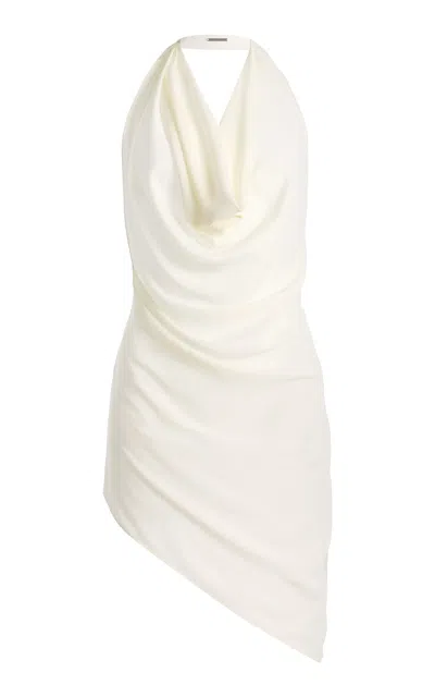 Sirapop Georgia Crepe Top In White