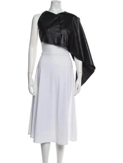Pre-owned Sirapop Top In Black