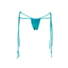 Siren Swimwear Women's Blue Siren Ibiza Reversible Turquoise Bottom In Blue