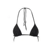 Siren Swimwear Women's Siren Ibiza Reversible Black Top In Black