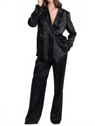 Sirena Adele Trouser Pant In Black
