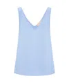 Sirens London Women's Aura Camisole Pastel Blue In Blue
