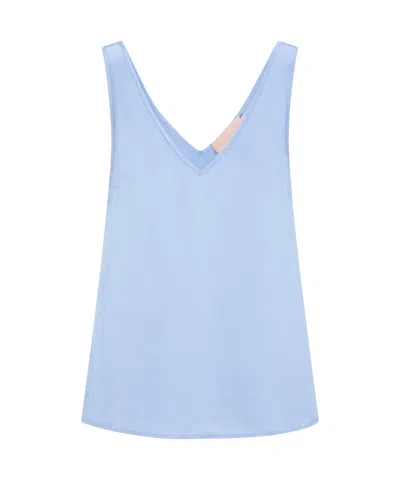 Sirens London Women's Aura Camisole Pastel Blue