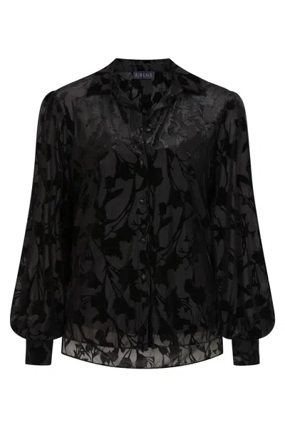 Sirens London Women's Black The Penny