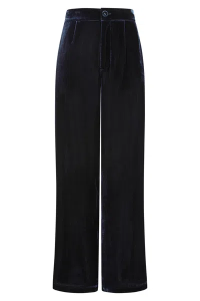 Sirens London Women's Blue Dublin Pants