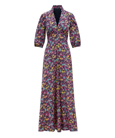 Sirens London Women's Blue Elena Dress