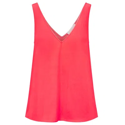 Sirens London Women's Pink / Purple Aura Camisole Pink In Pink/purple
