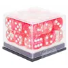 Sirius Dice 12 Mm D6 Cube Set - Hearts - 18 Count