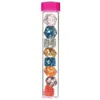 Sirius Dice Cancer Awareness Dice Set - 8 Per Set - Set Of 7
