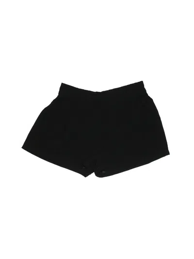 Pre-owned Sis Sis Shorts In Black