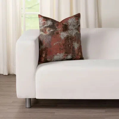 Siscovers Albion Abstract Print Pillow