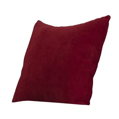 Siscovers Alexa Throw Pillow In Fuchsia