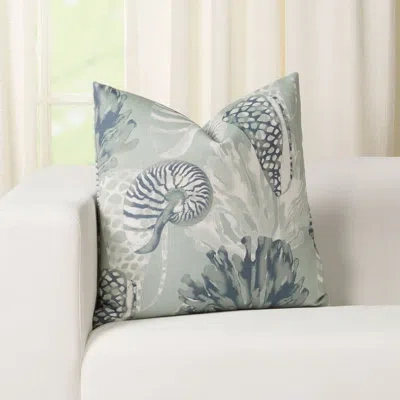 Siscovers Amelia Island Throw Pillow
