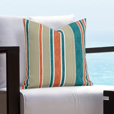 Siscovers Bacall Striped Pillow